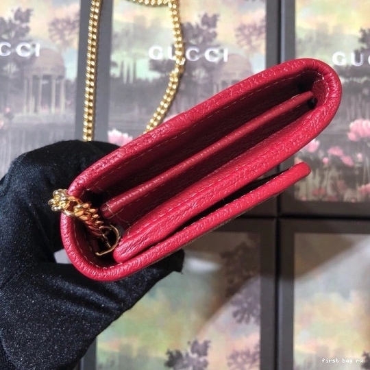 First bag ru Gucci GG Ophidia 0716